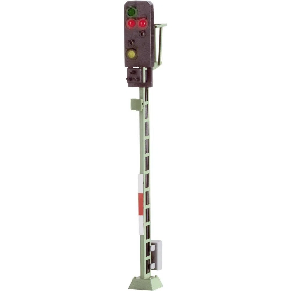 Segnale luminoso Segnale di partenza H0 Viessmann 4013A Kit da montare DB