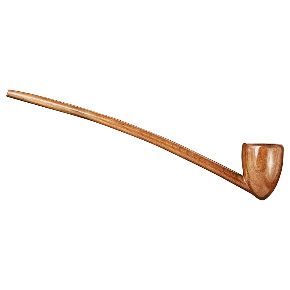 Noble Collection- Gandalf Pipe Il Signore degli Anelli Pipa Funzionale, Colore Marrone, NN1233