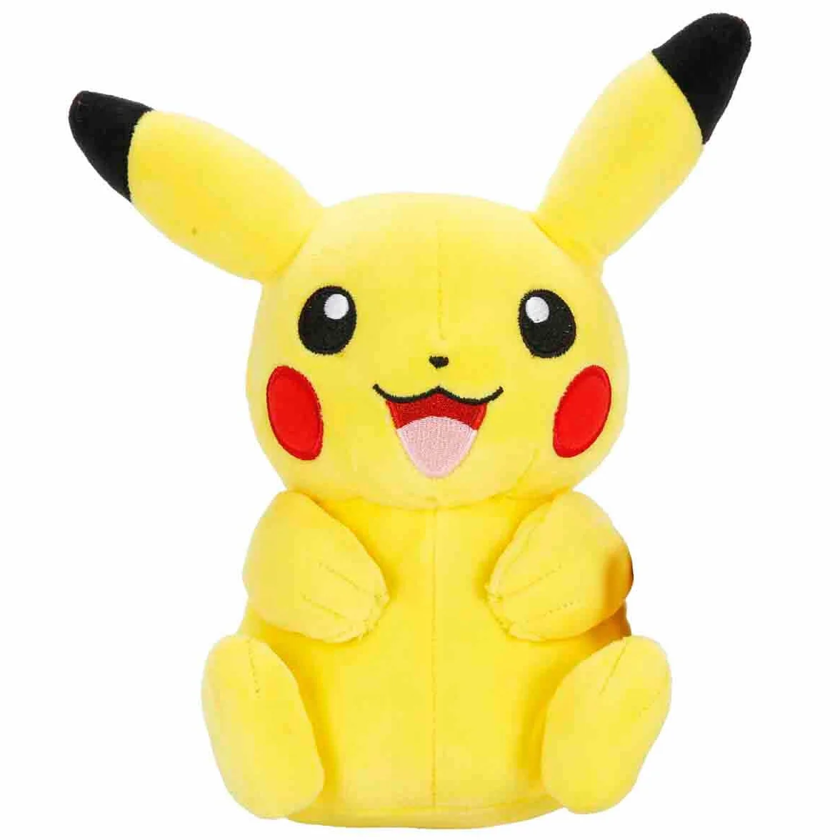 Pokémon PKW3457-20 cm peluche – Pikachu peluche ufficiale