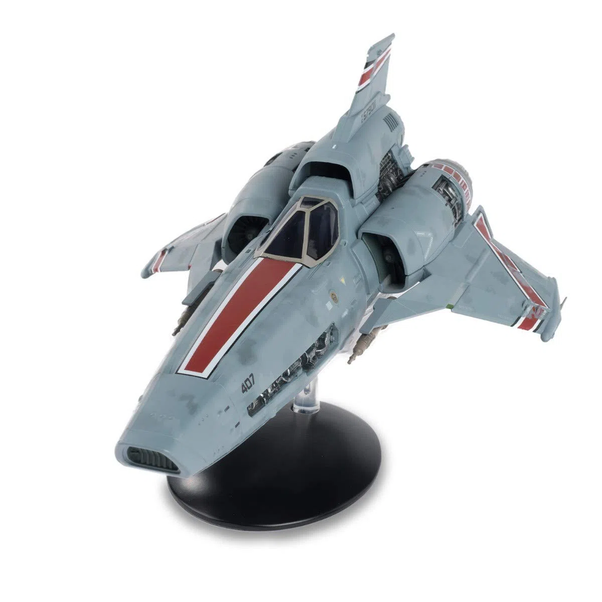 Raccolta di astronavi Starships Collection Nº 15 Blood and Chrome Viper (27 cms)