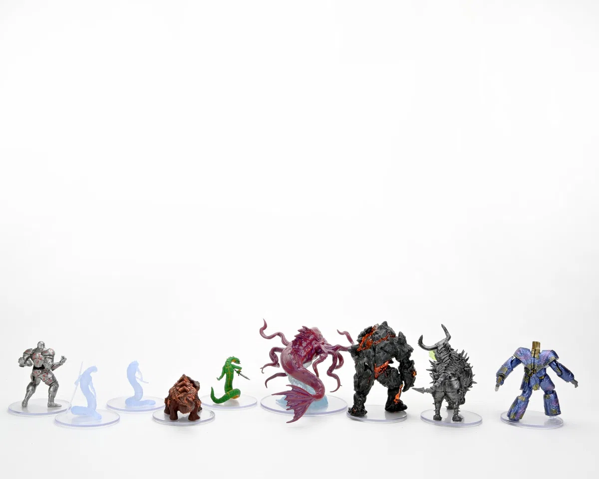 WizKids Critical Role: Monsters of Tal'Dorei - Set 1
