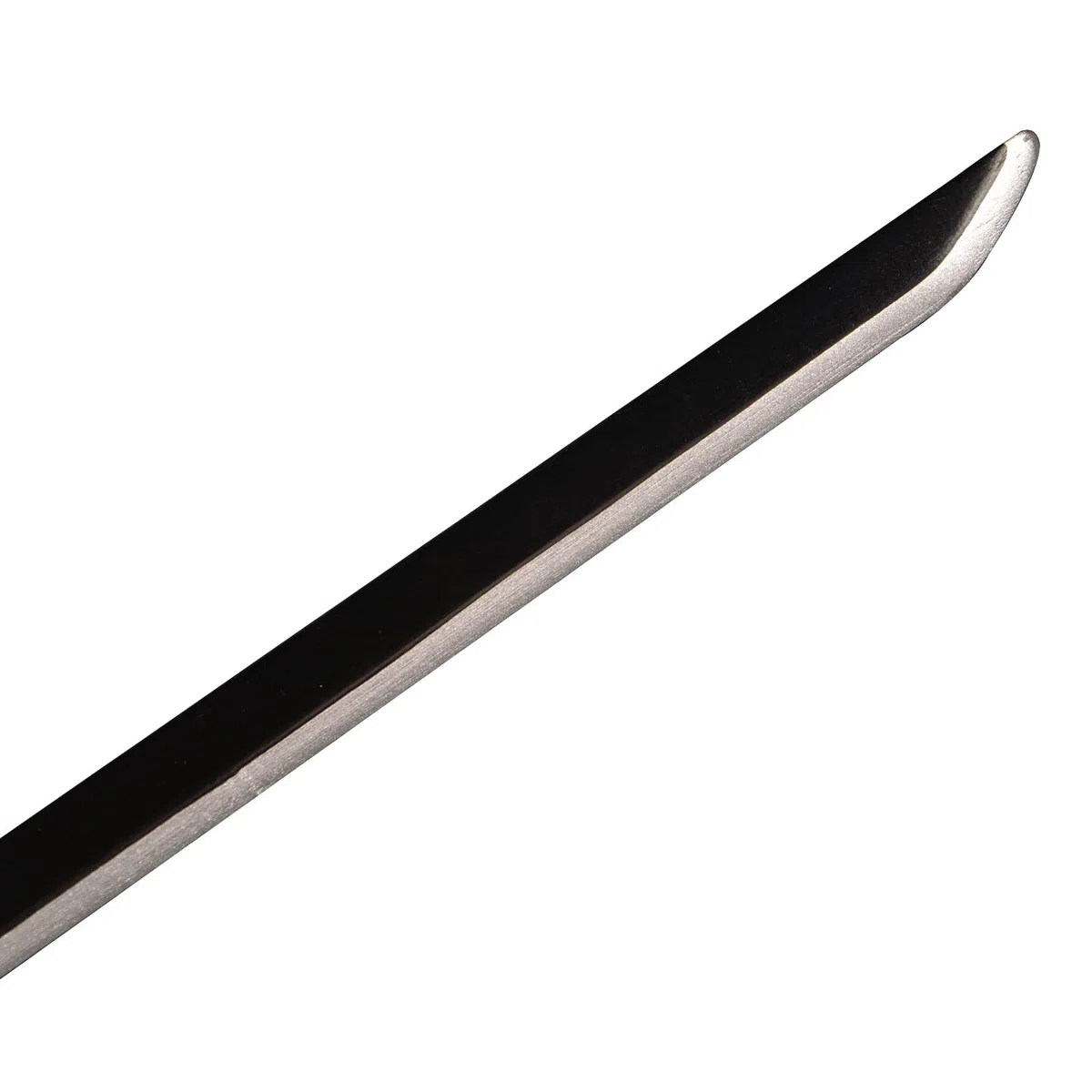 Spada Giapponese da Samurai Katana, Spada Anime Sasuke,Kusanagi-No-Turugi Nero,Nessun Logo di Famiglia