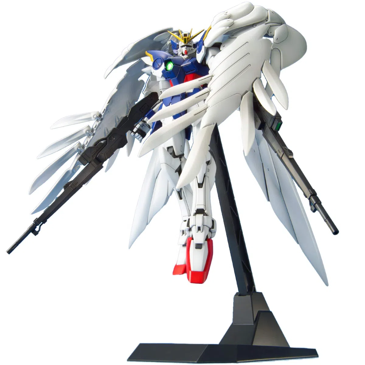 Bandai - MG (Master Grade) Gundam W Zero Custom 1/100
