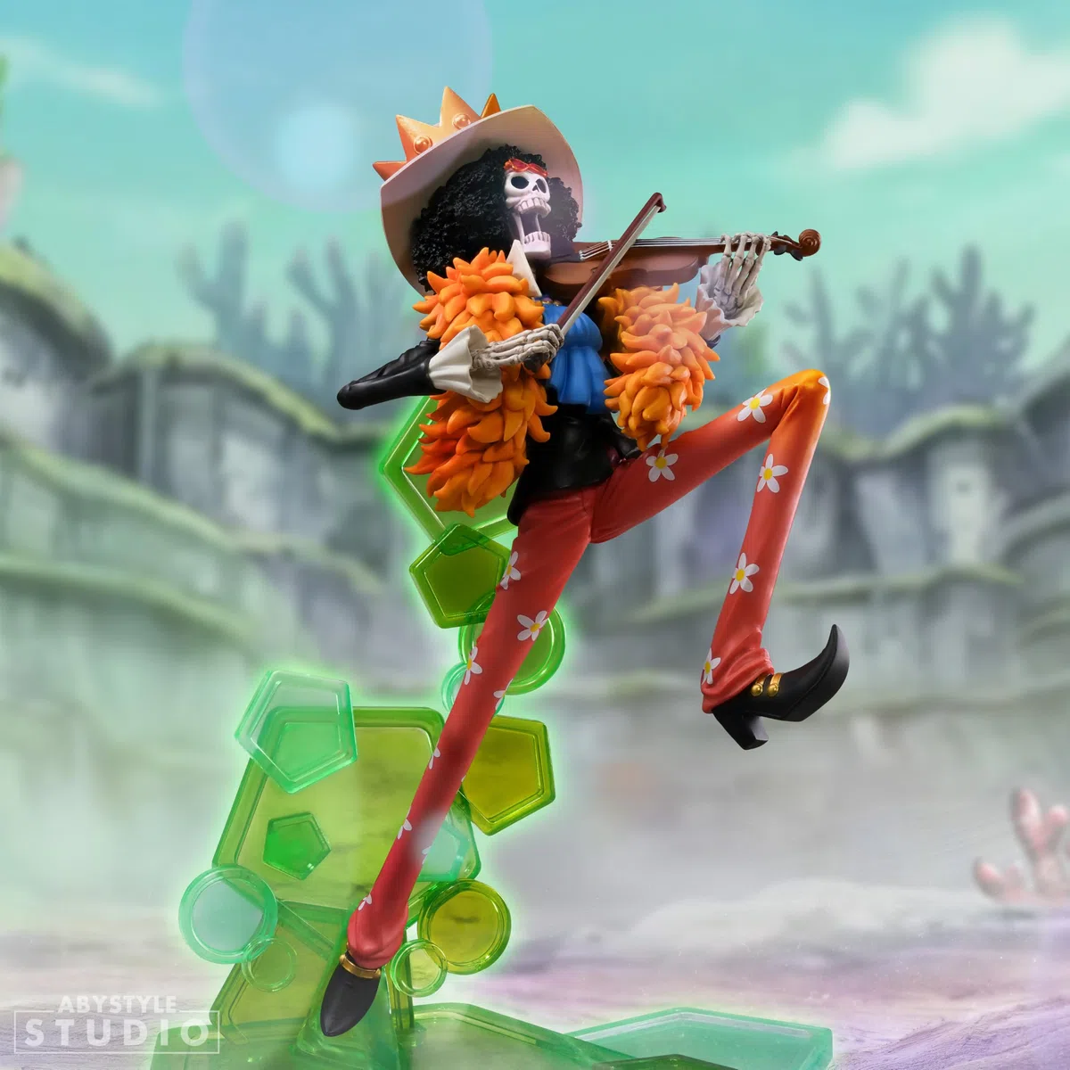 ABYstyle Studio - One Piece Statuetta Brook