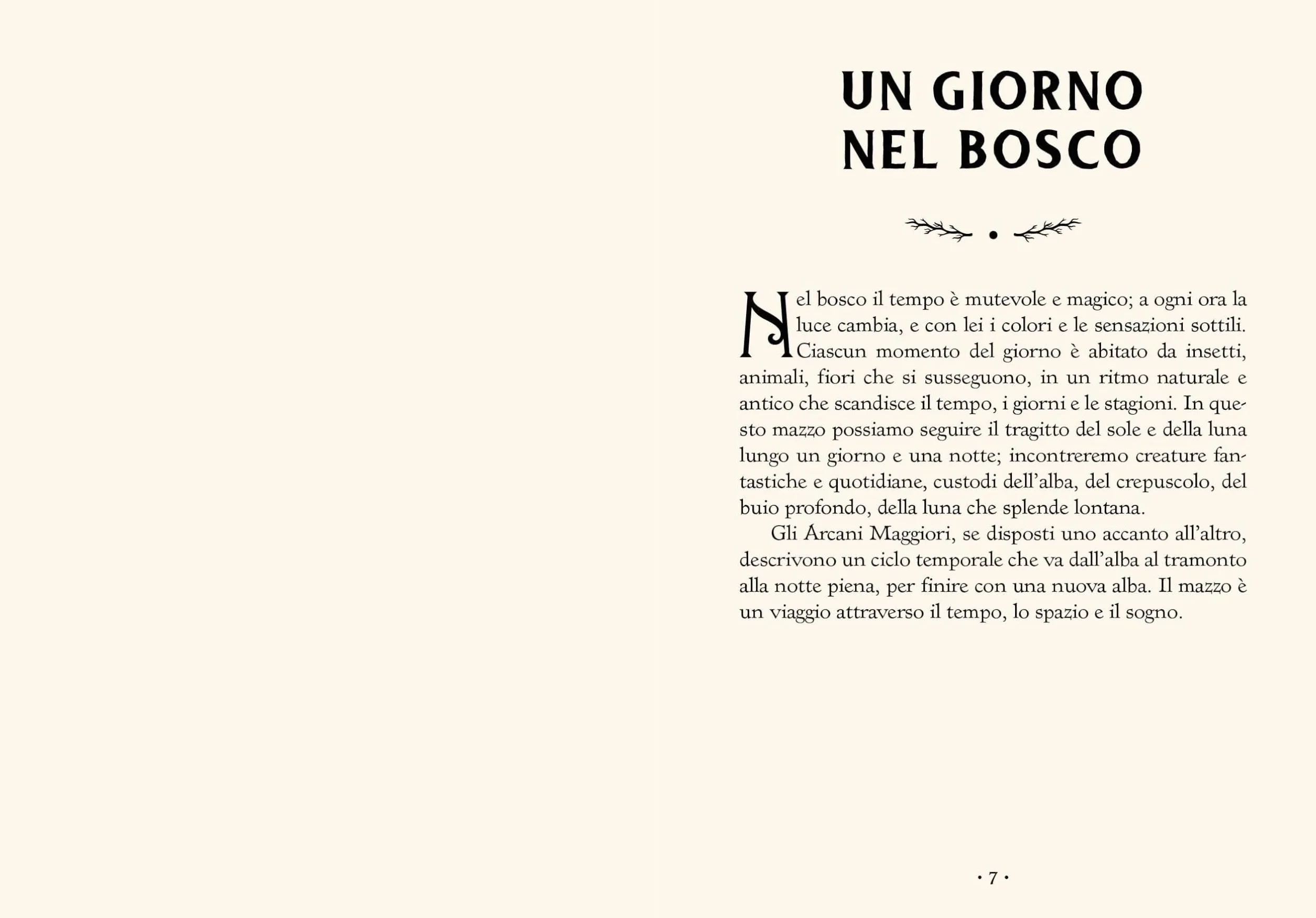 I tarocchi della foresta. Ediz. a colori. Con 78 Carte