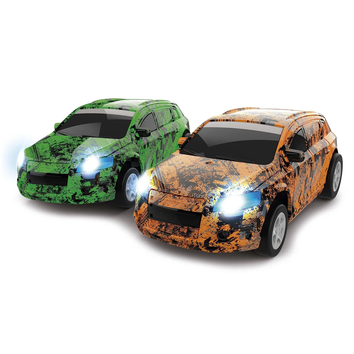 Ninco - Goalcars Supercup | Macchina Telecomandata | Auto RC Calcio Bambini | Gioco Macchine RC 2 Giocatori | A partire da 6 anni (NH93181)