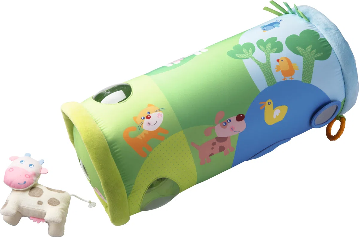 Haba 301197 – Rotolo per Bambini, Tema Fattoria