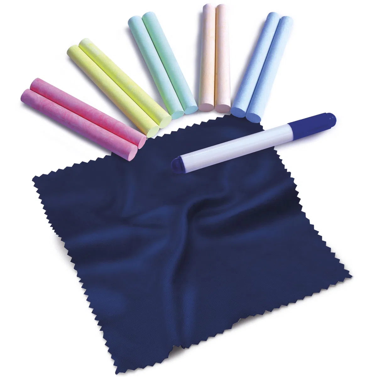 Chicos - Lavagna per Bambini Bluey 2 in 1 | Cavalletto Pittura Reversibile con Gessi e Pennarelli | Giochi Educativi Creativi | Per bambini 3 anni (53053)