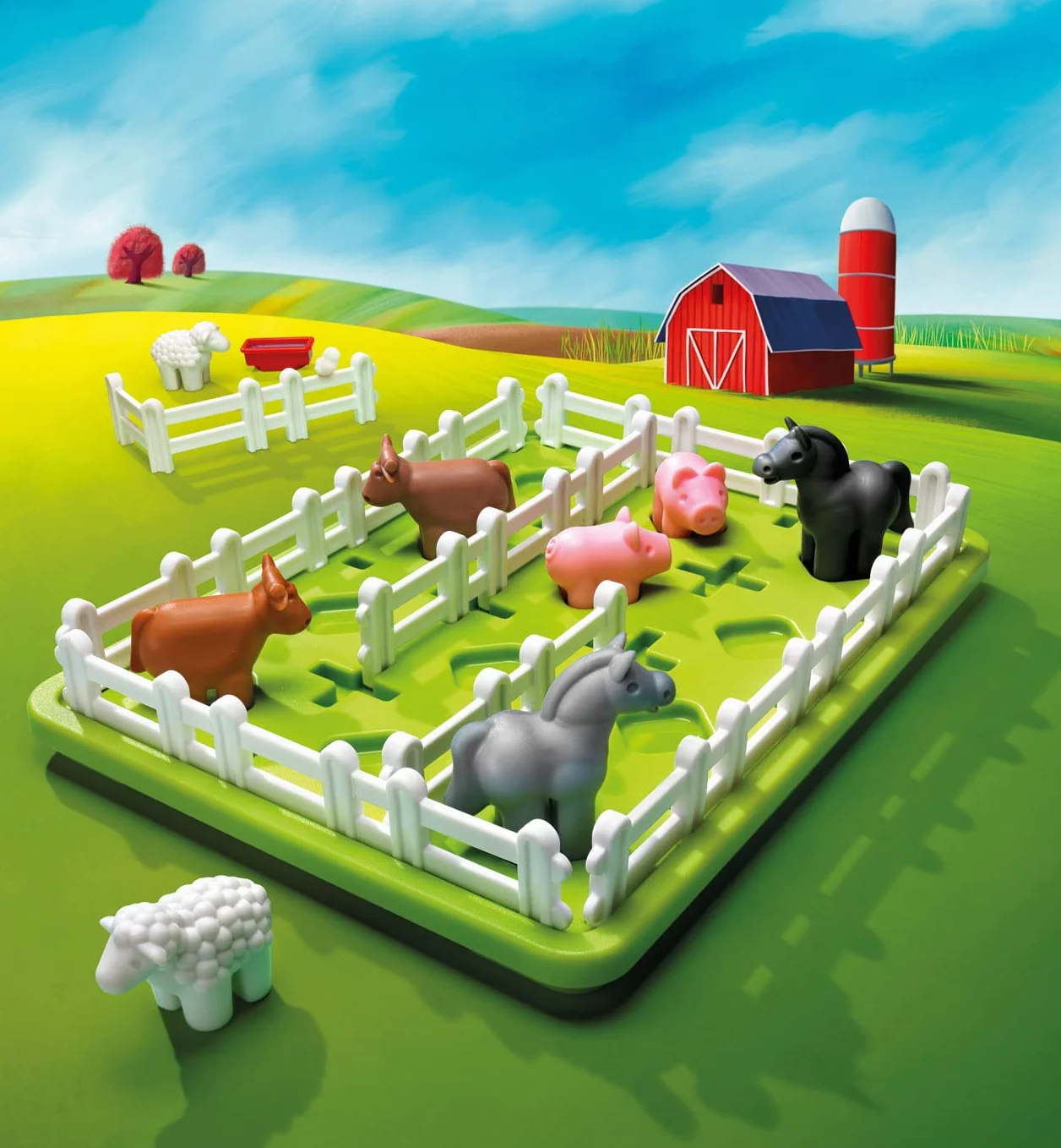 Smart Farmer