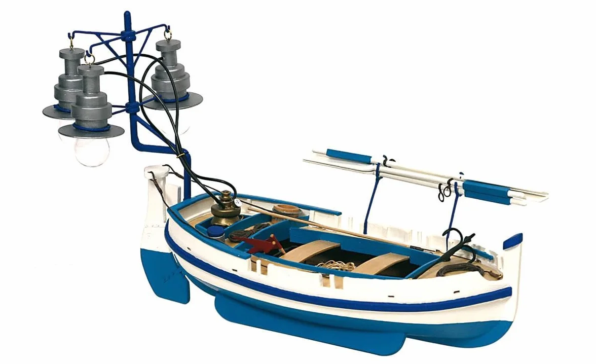 Occre - BARCA DA PESCA CALELLA 52002 - OCC_52002