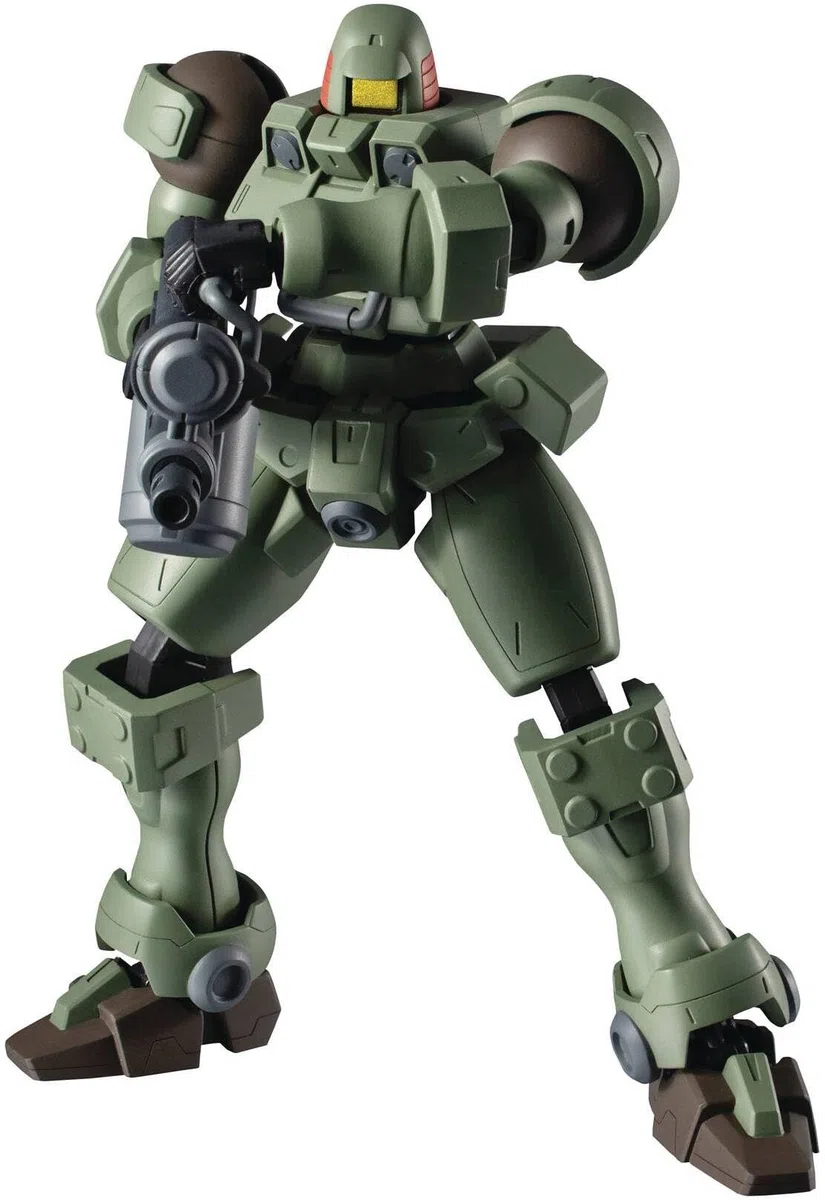 Tamashi Nations - Mobile Suit Gundam Wing - OZ-06MS Leo, Bandai Spirits GUNDAM UNIVERSE