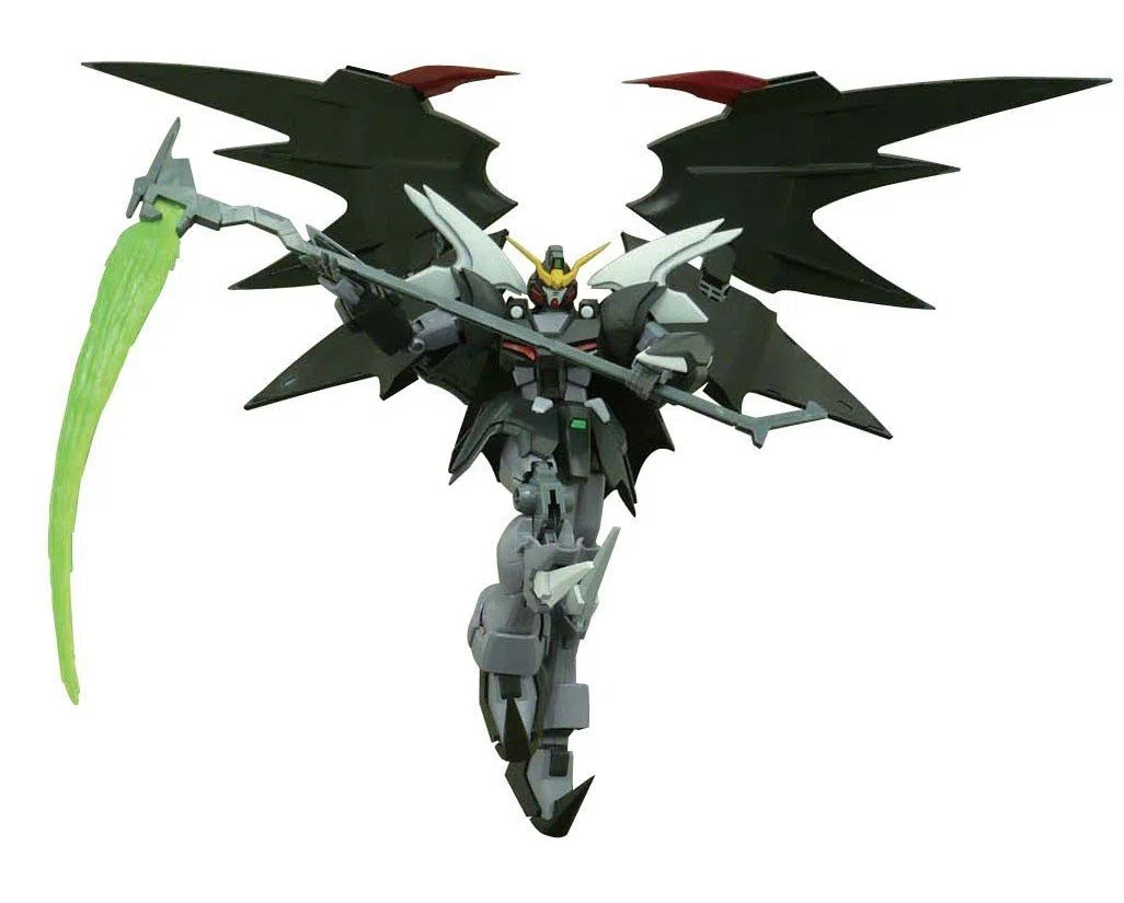 BANDAI, Robot Gundam Deathscythe Hell Ver EW 1/100, Master Grade