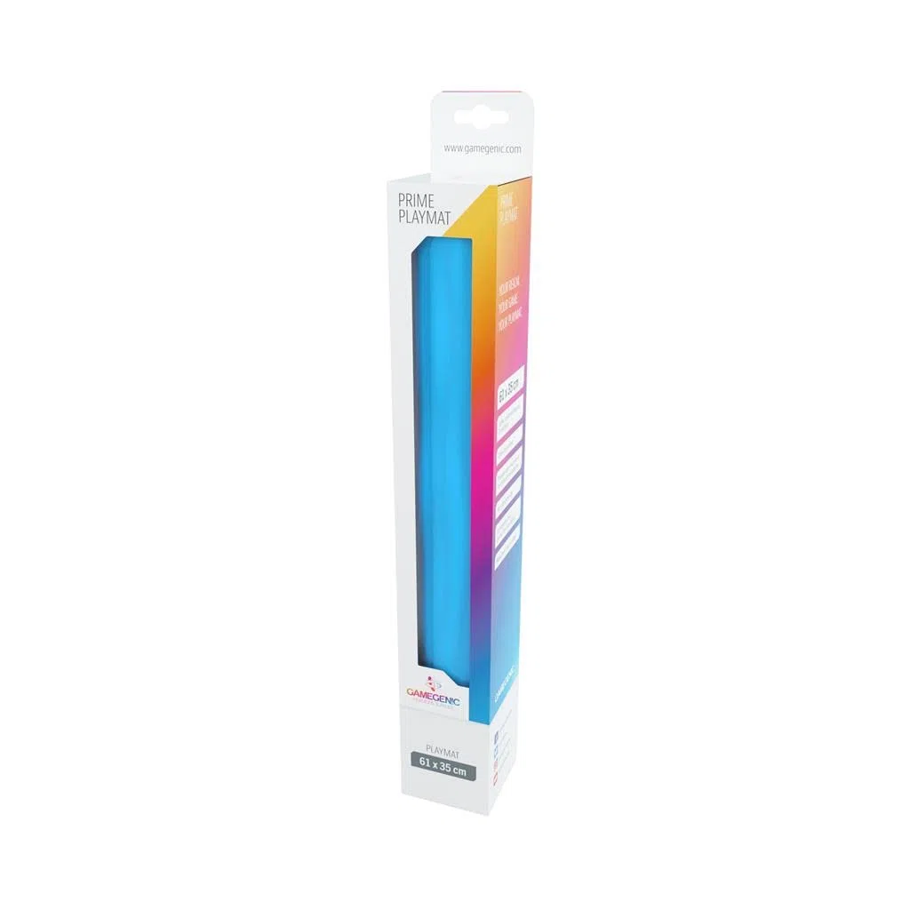 GAMEGEN!C- Prime 2mm Playmat Blue, Colour (GGS40003ML)