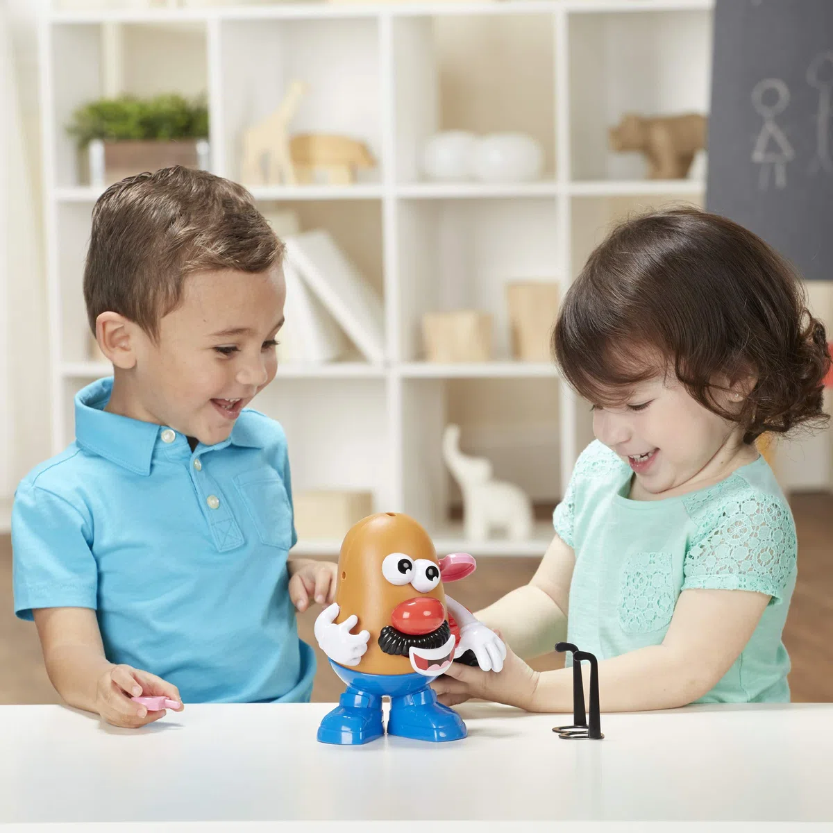 Playskool Heroes Friends Mr. Potato Head Classic