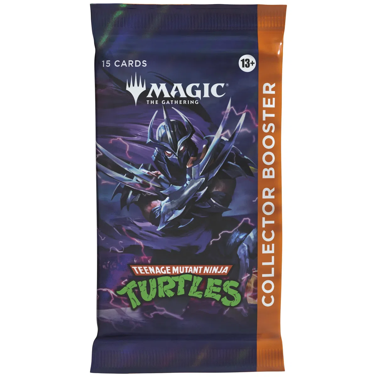Collector Booster di Magic: The Gathering | Teenage Mutant Ninja Turtles (Versione Inglese)