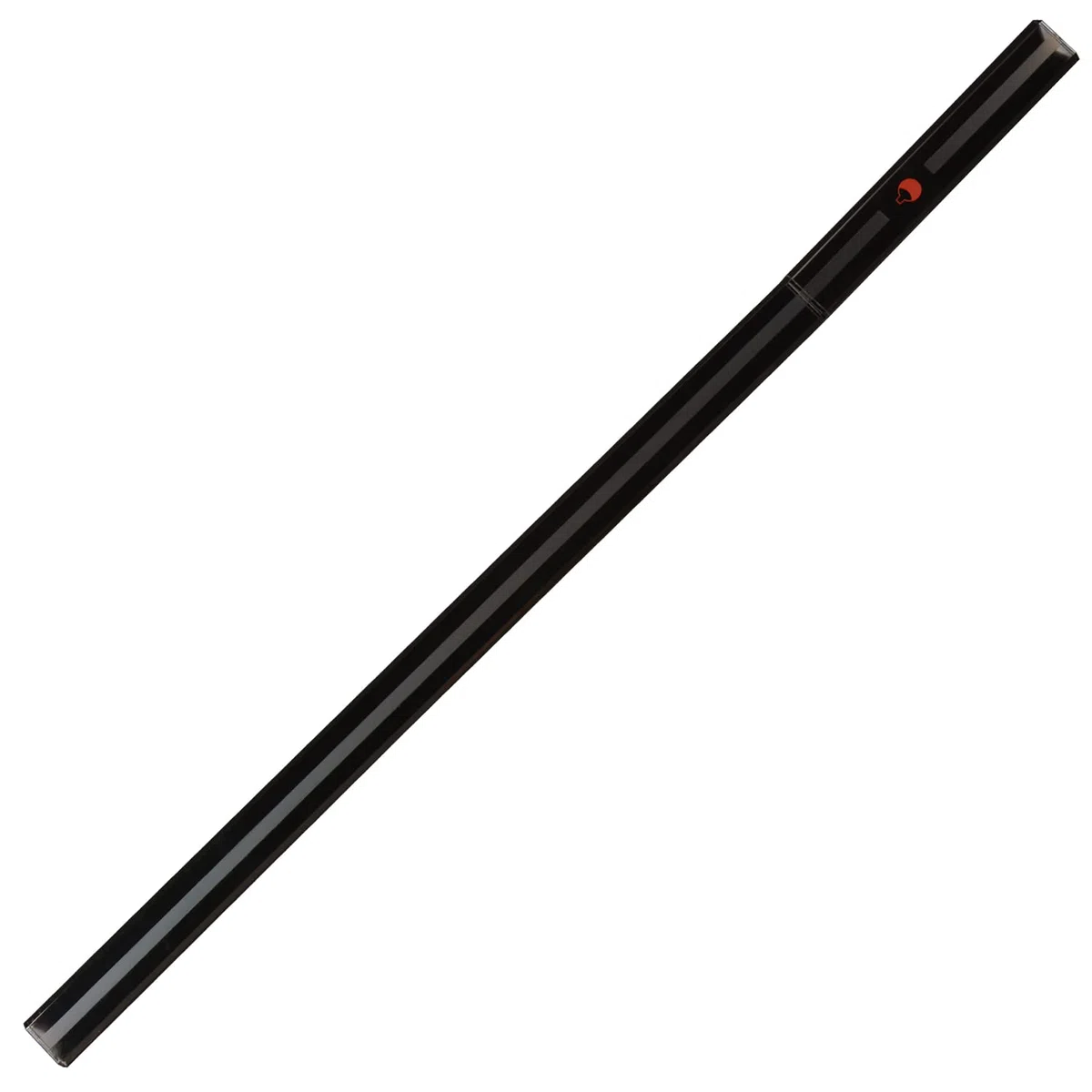 Spada Giapponese da Samurai Katana, Spada Anime Sasuke,Kusanagi-No-Turugi Nero,Nessun Logo di Famiglia