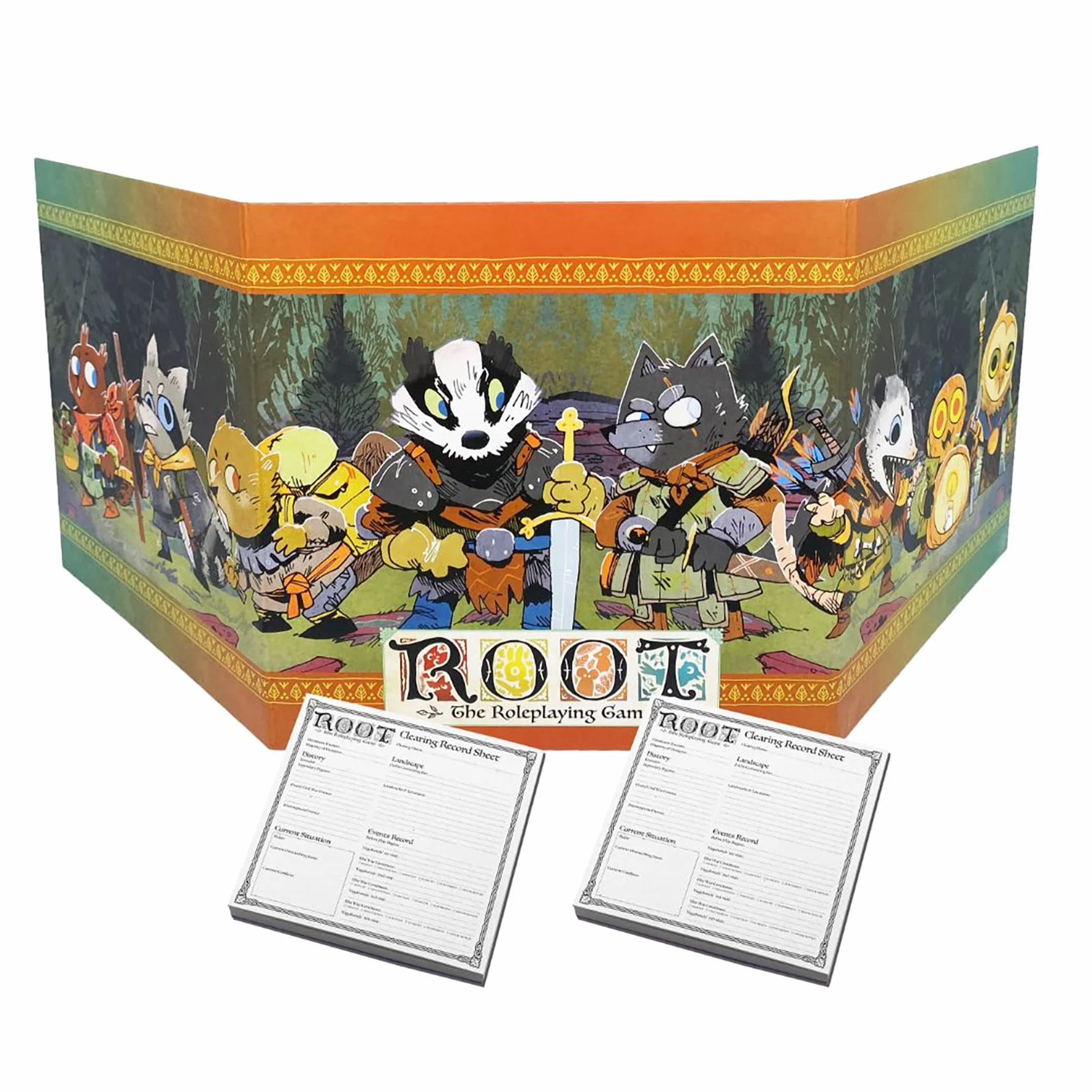Root the RPG GM Accessory Pack