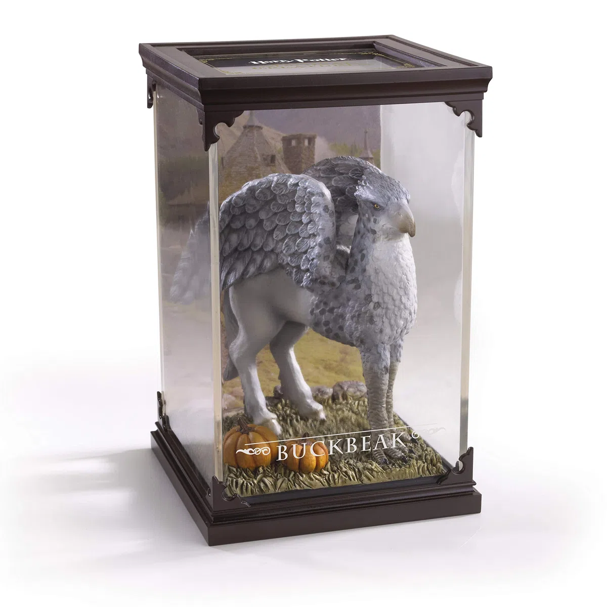 The Noble Collection La Nobile Collezione di Creature Magiche-Buckbeak