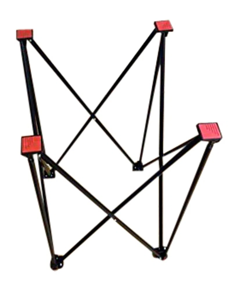 GICO Carrom Board Stand per tutte le tavole Carrom – 2118