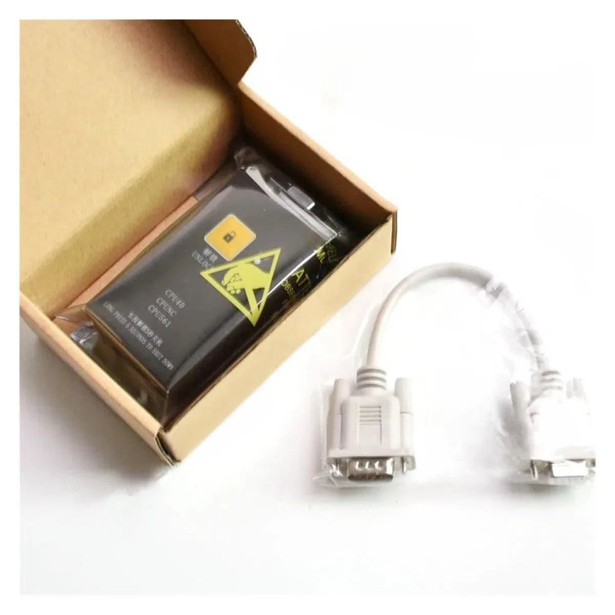 Lipski 1 PZ/Lotto KM878240G01 Decoder CPU40/CPU561 Nero è L'Ultima Versione