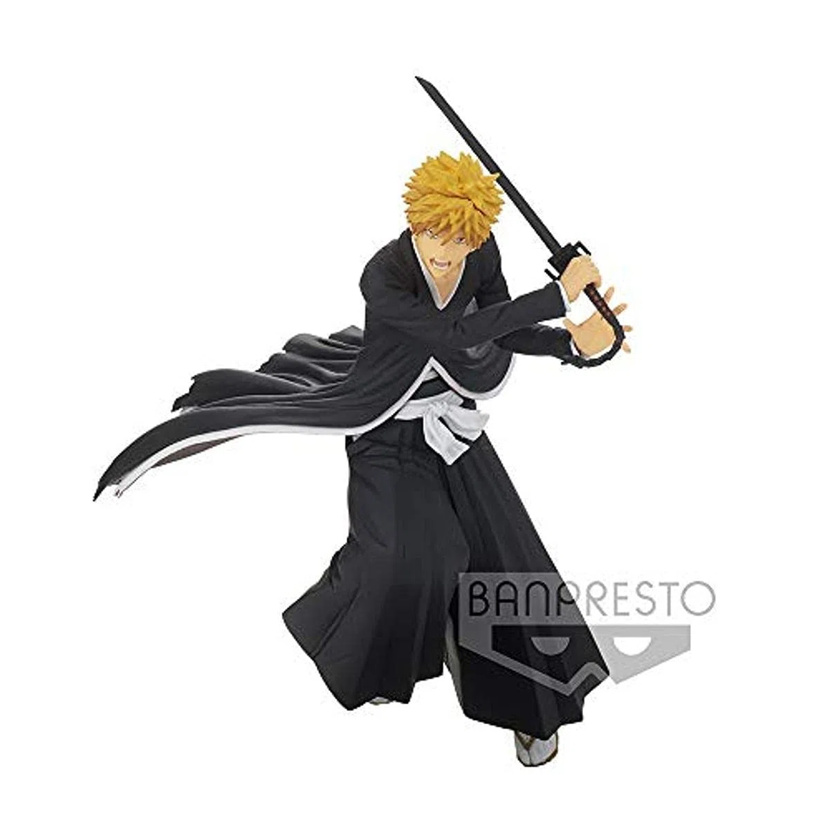 Bleach - Ichigo Kurosaki - Statuetta Espresto 13cm