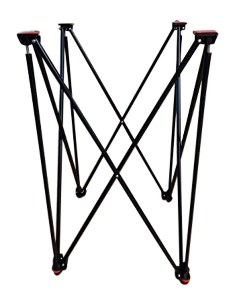 GICO Carrom Board Stand per tutte le tavole Carrom – 2118
