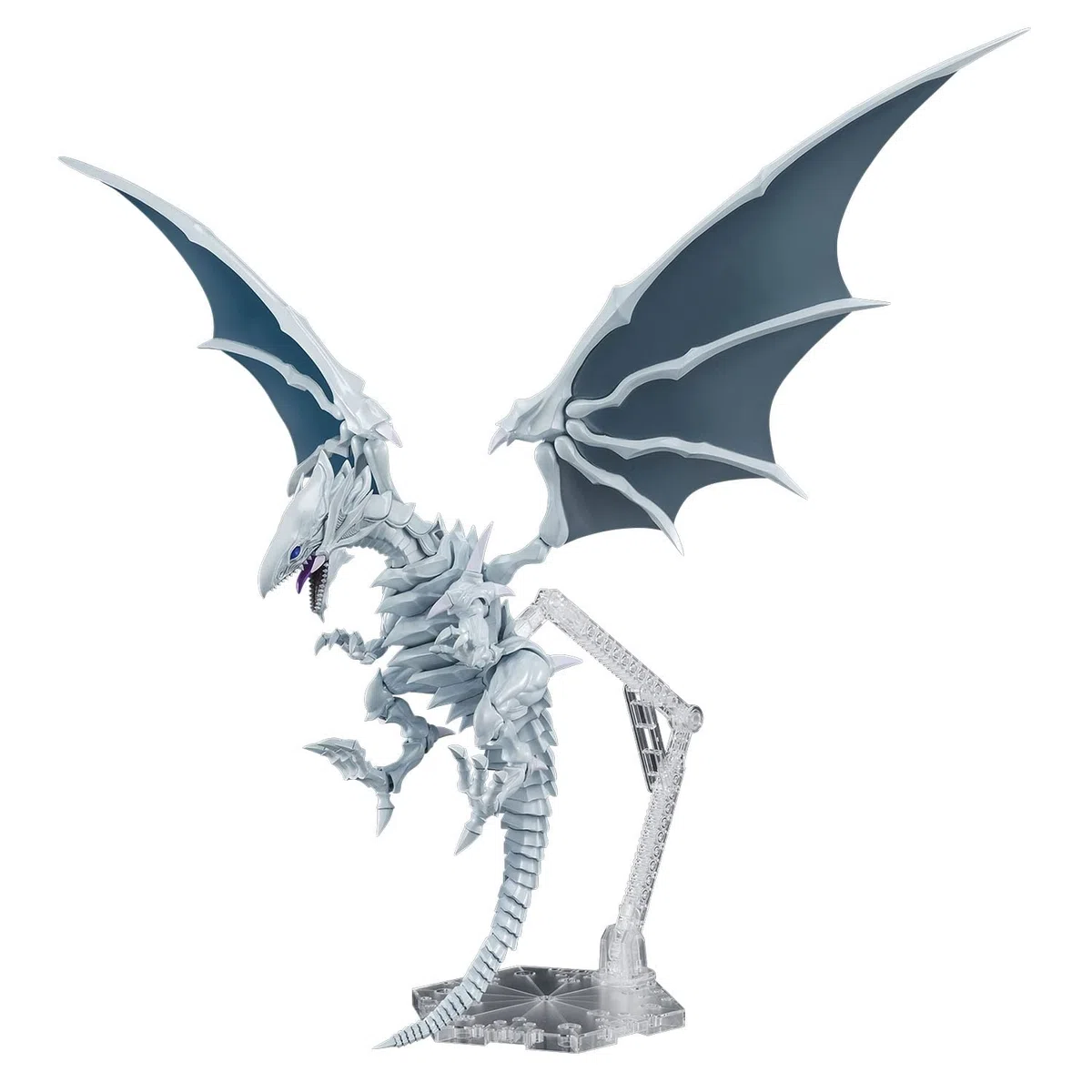 YU-GI-Oh - Figura-Rise Standard Amp. Blue-Eyes White Dragon - Modello Kit