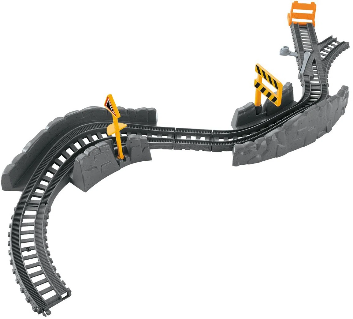 Fisher-Price – Thomas and Friends – Hazard Tracks Expansion Pack (Cdb66)