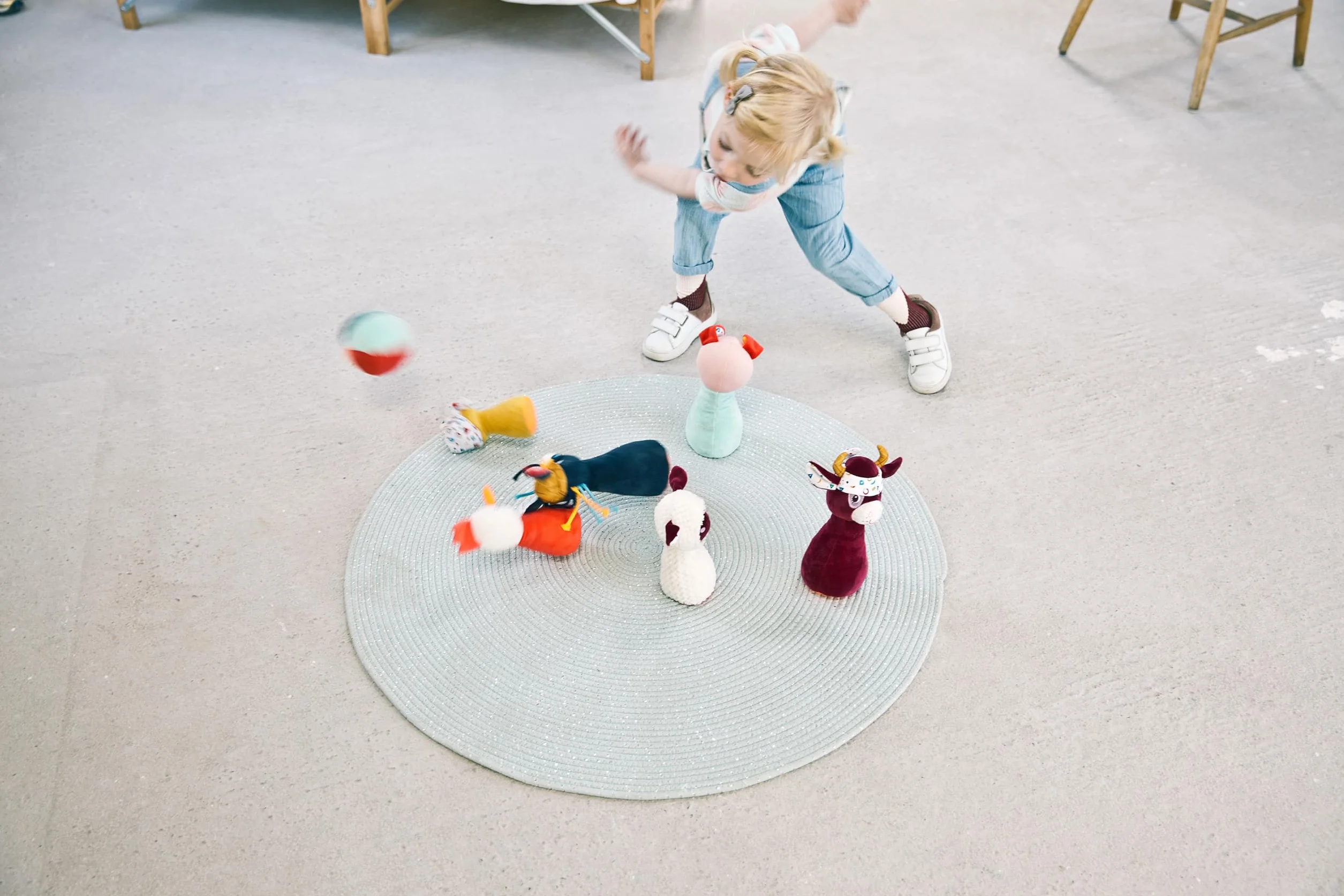 LILLIPUTIENS- Gioco Bowling Fattoria, 83159, La Fattoria