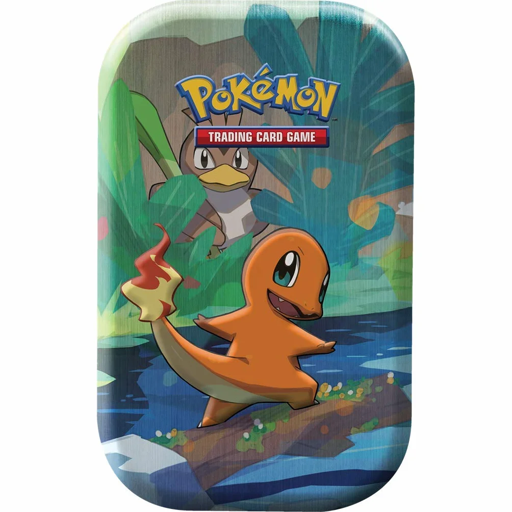 Pokemon- Minilata Amici di Kanto-Spagnolo (Fornito Casuale), POMT1901