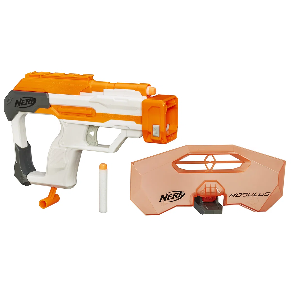 Hasbro Nerf B1536.00 - Strike & Defend Kit