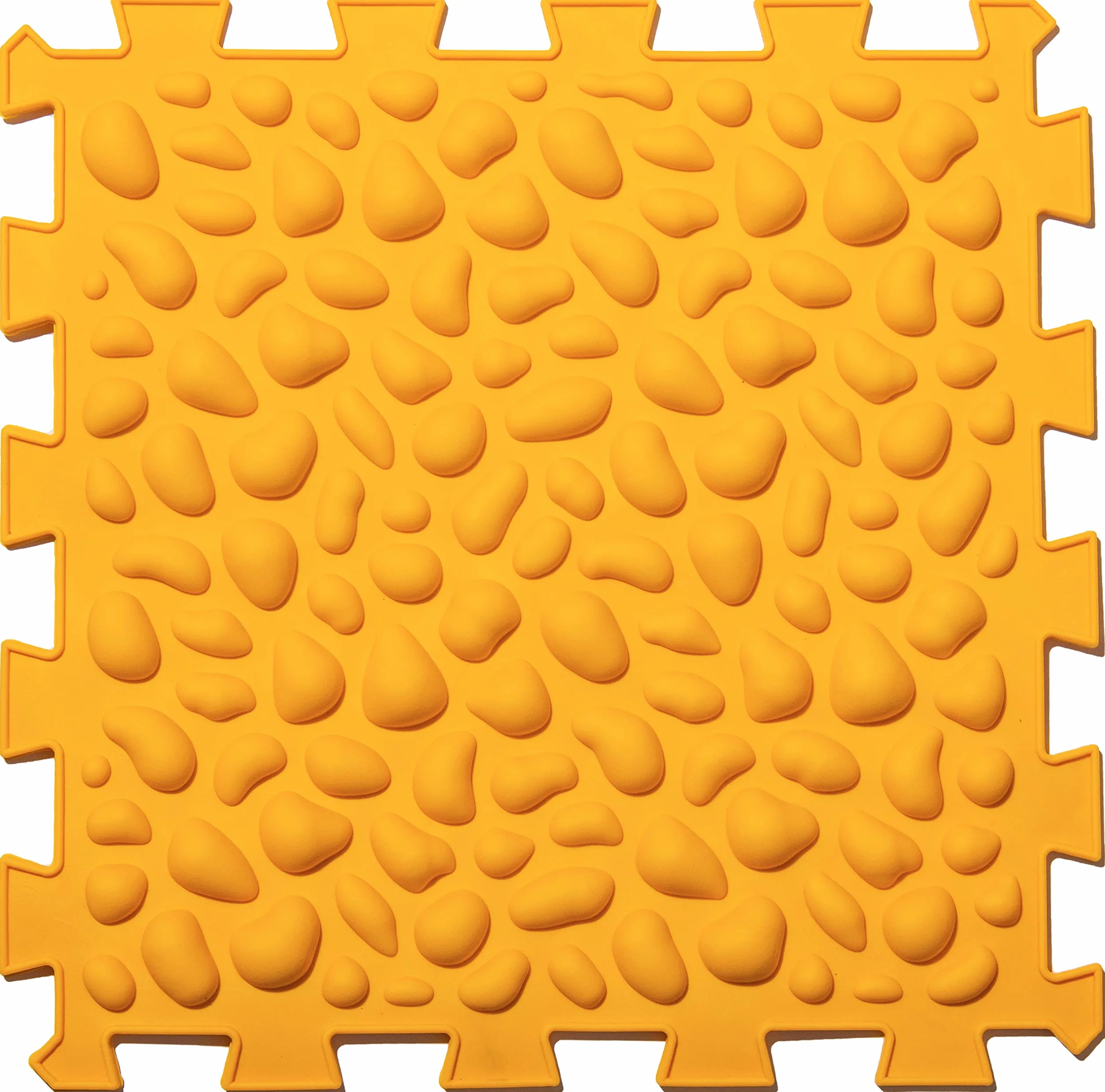 Tappetino da gioco ortopedico sensoriale Super Mix per bambini (9 puzzle di sentieri forestali quadrati)