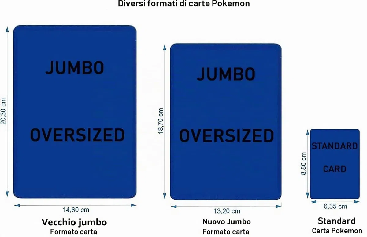 Carta Pokemon V grande, taglia XXL, carta promozionale, carta ufficiale in lingua inglese (lingua italiana non garantita) (Pikachu VMAX SWSH286)