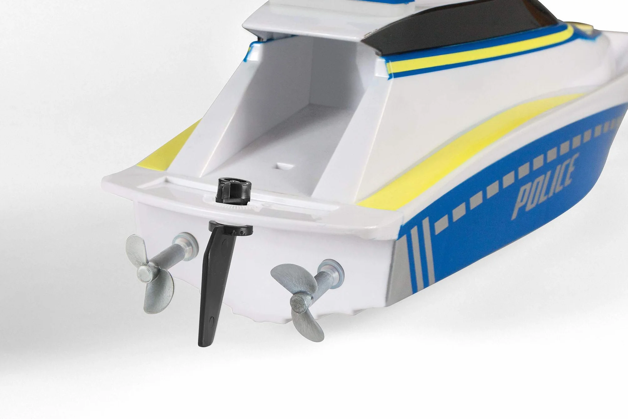 Revell - 24138 RC Boat Police