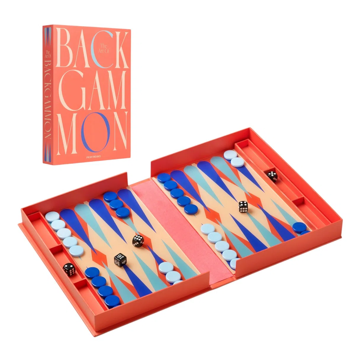 Classico - Arte del Backgammon Printworks