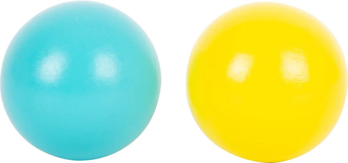 Small Foot Birilli Active in Legno, con Sacchetto, Gioco Indoor e Outdoor per bambni dai 3 Anni, 11912