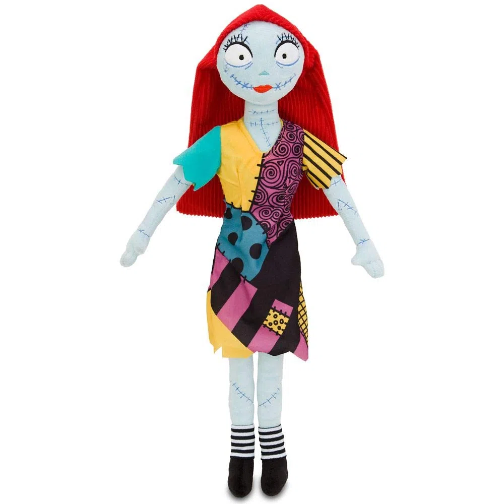 Disney Sally Plush Tim Burton's The Nightmare Before Christmas Medium 21 Inches