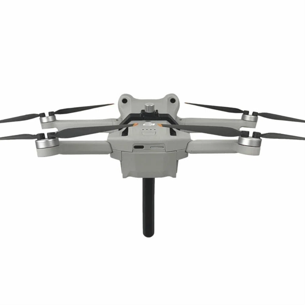 Pssopp Supporto Palmare per Drone Mini 3 PRO, Supporto per Impugnatura per Decollo e Atterraggio a Mano, Scatto con Un Colpo, Ripresa Lunga (NER)
