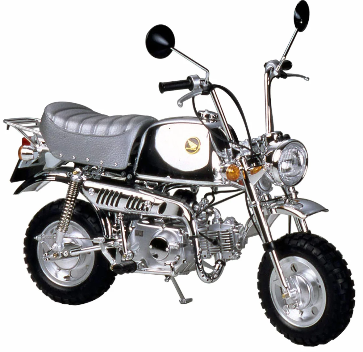 Tamiya 16031 - Modellino di Moto Honda Gorilla