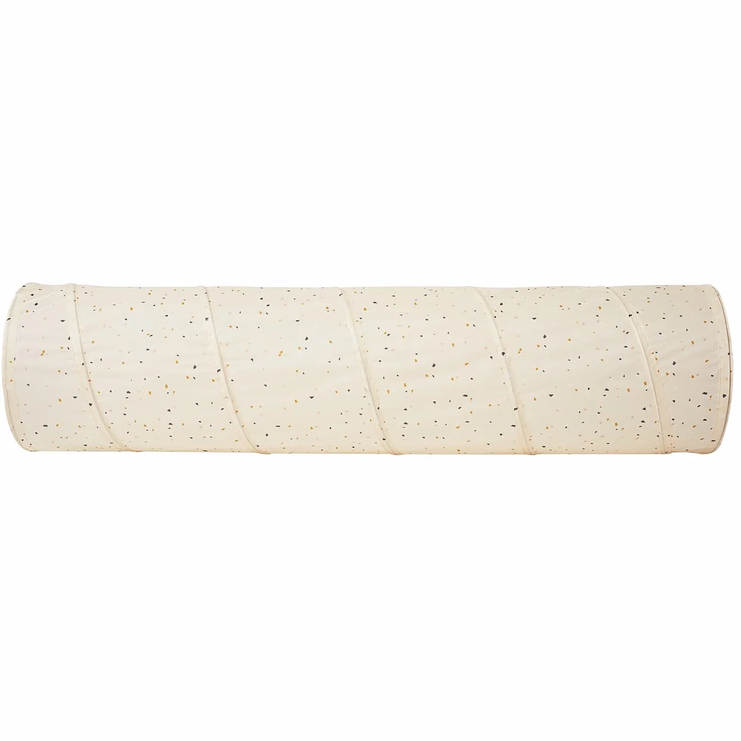 3 Sprouts - Tunnel Gioco per Bambini - Tenda da Gioco Pieghevole e Portatile - Terrazzo Beige