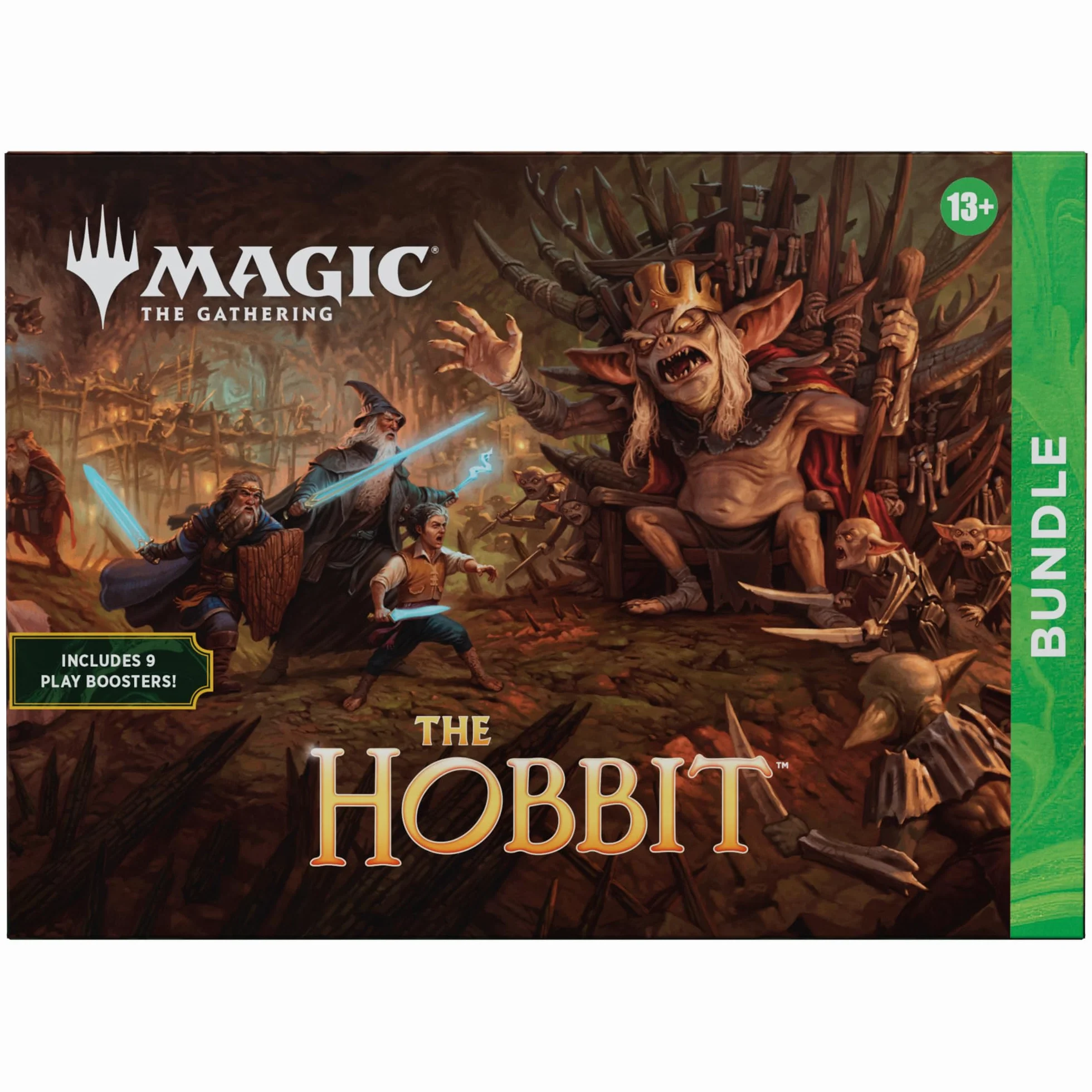 Bundle de Magic: The Gathering | El Hobbit (Versione Inglese)