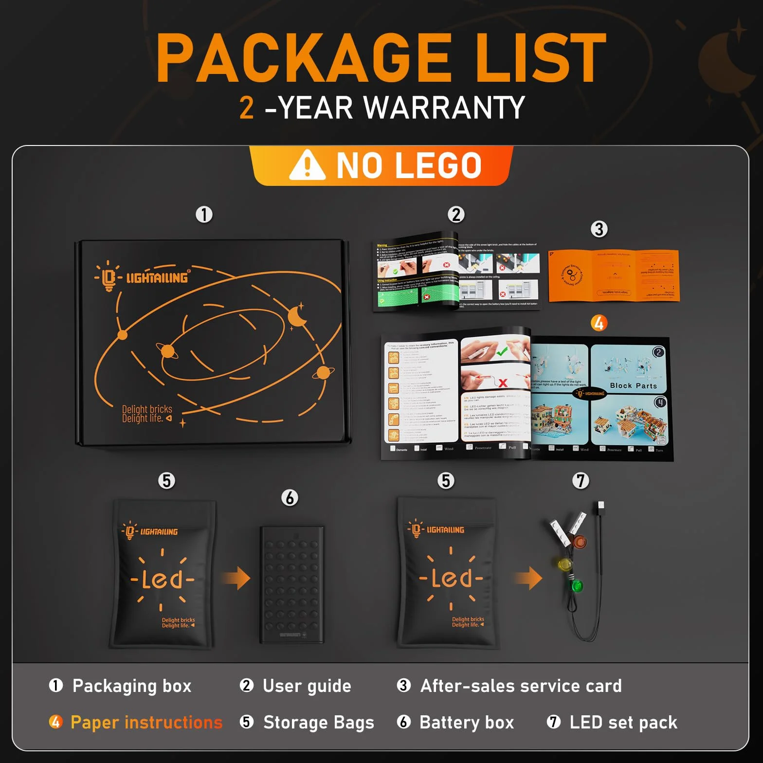 LIGHTAILING Set di Luci per Lego-11373 Elmo di Sauron - Kit d'Éclairage LED Compatible avec les Modèles de Blocs de Construction Lego - Modèle Non Inclus