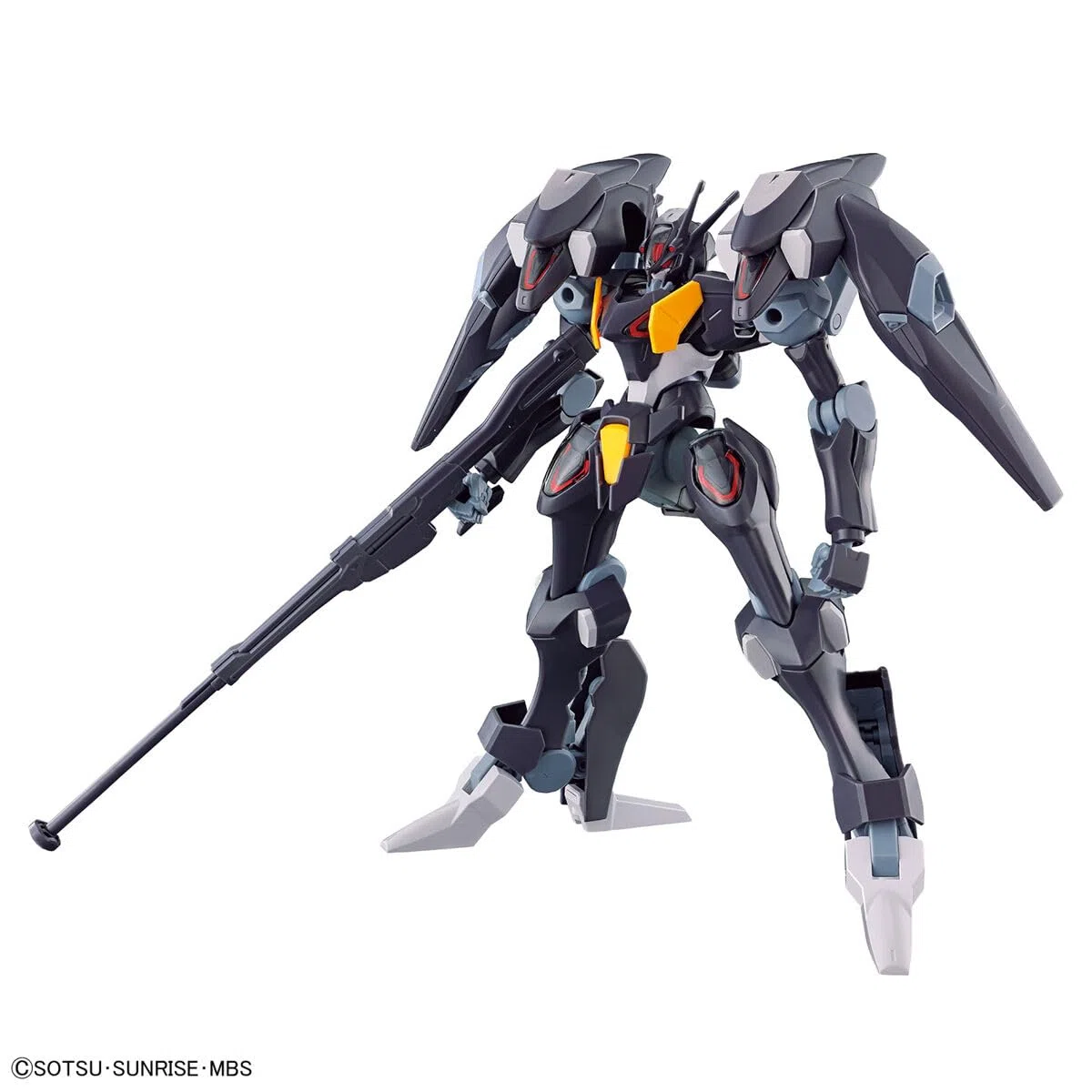 Bandai Gundam HG 1/144 - Kit modello Gundam Pharact