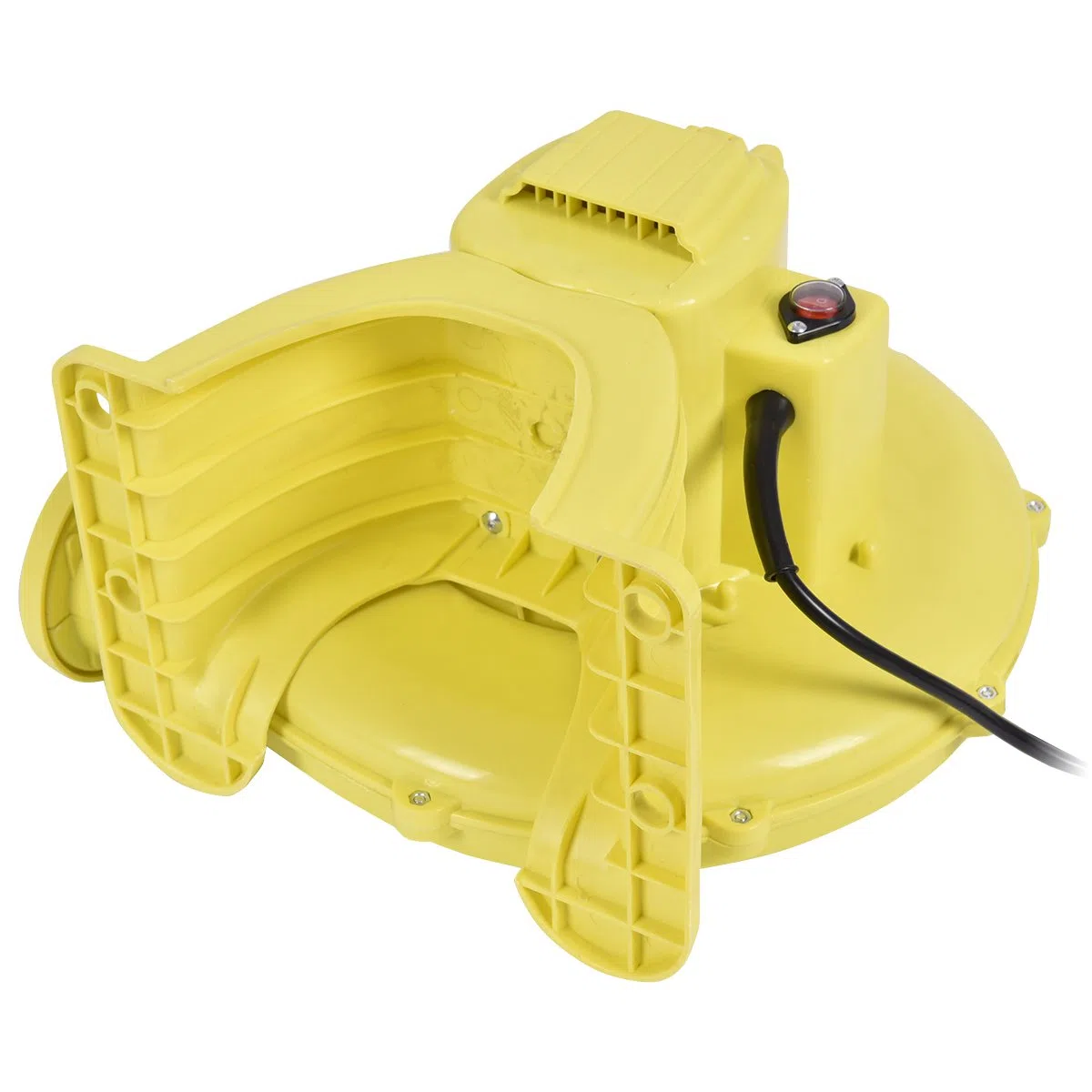 RELAX4LIFE Ventilatore Gonfiabile per Castello, Soffiatore Elettrico 350W-950W, con Cavo di Alimentazione, per Scivoli Acquatici, Giochi Gonfiabili Domestici e Commerciali
