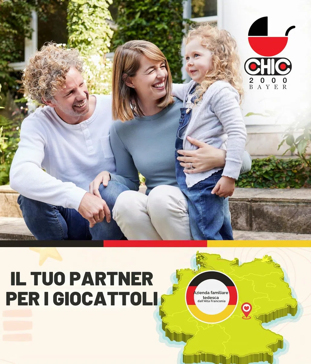Bayer Chic 2000 - Letto a Castello per Bambole Fino a 48 cm, per Bambole, mobili per Bambole, Stelle Rosa, Piccolo