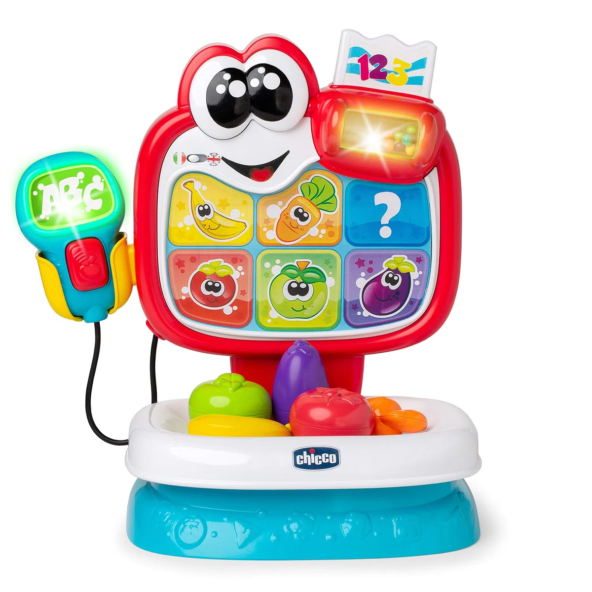 Chicco Gioco Baby Market, 18 Mesi 4 Anni
