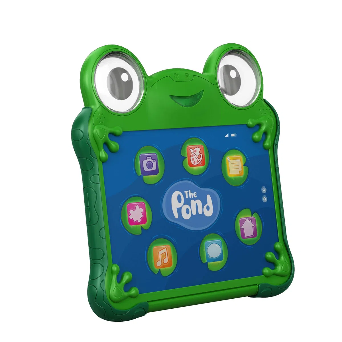 Mattel Disney Pixar Toy Story 5 - LilyPad, personaggio interattivo da 18cm che ripete le frasi del film e interagisce con gli altri personaggi della serie quando sono vicini, JKV28