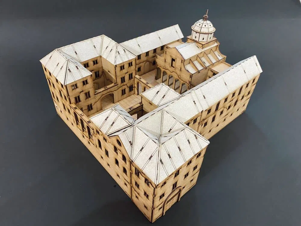 Italeri Model Kit Diorama 6198
