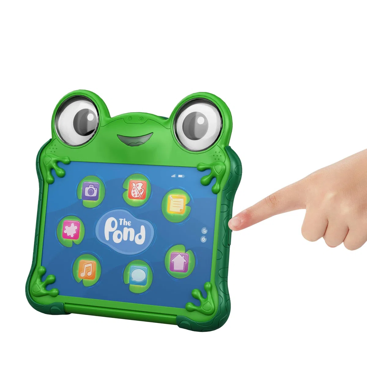 Mattel Disney Pixar Toy Story 5 - LilyPad, personaggio interattivo da 18cm che ripete le frasi del film e interagisce con gli altri personaggi della serie quando sono vicini, JKV28