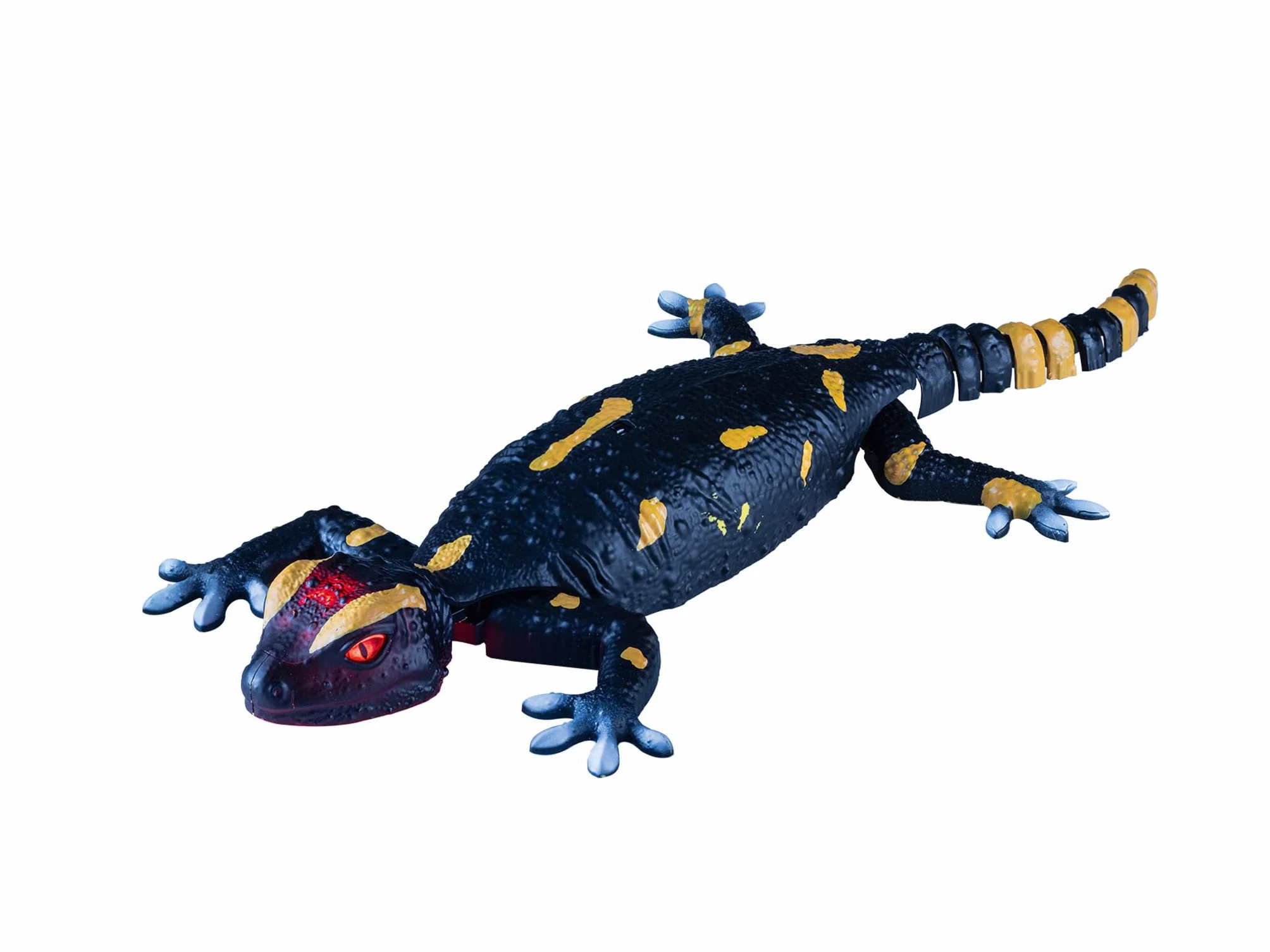 Revell Control Robo Friends RC Salamander, con modalità di arrampicata e corsa a pavimento, con controllo a infrarossi e potente batteria agli ioni di litio